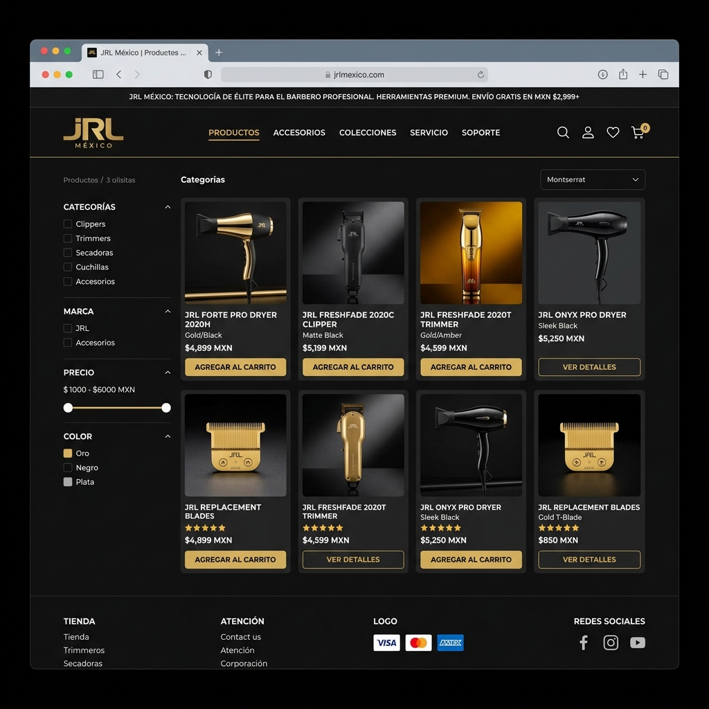 JRL México